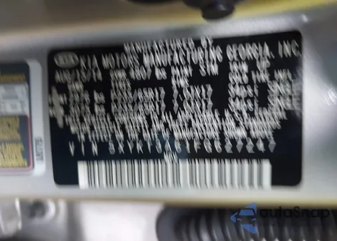 2015 Kia Sorento Lx z USA, uszkodzony, nr VIN 5XYKT3A61FG627247